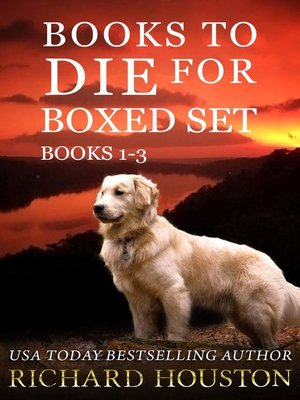 cover image of Books to Die For